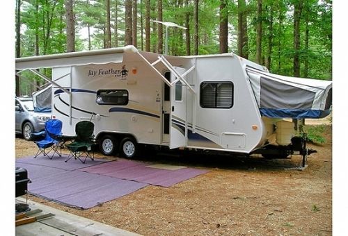 Gateway To Cape Cod Rv Resort Rochester Esterno foto